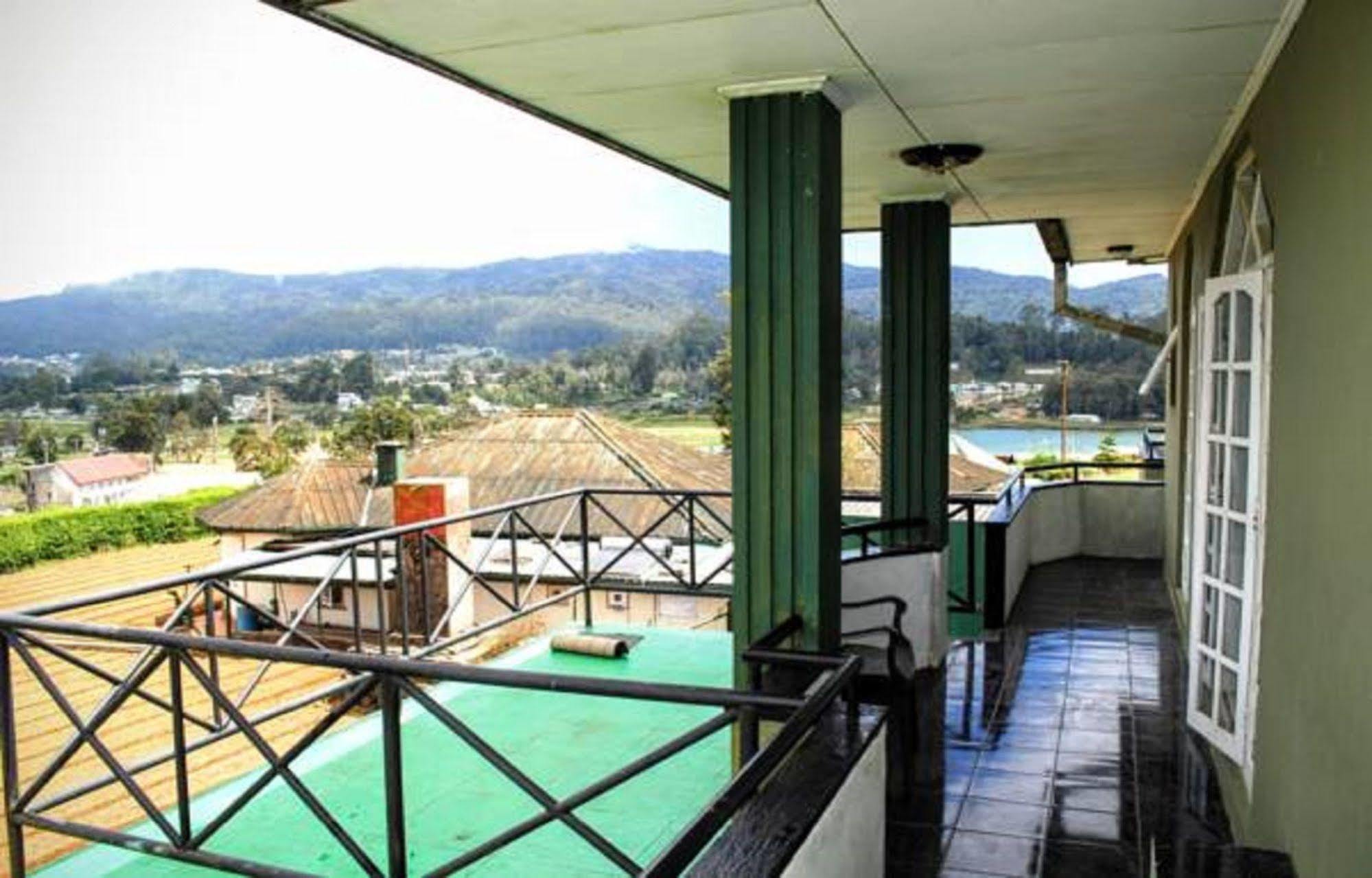 Binota Hotel Nuwara Eliya Exterior photo