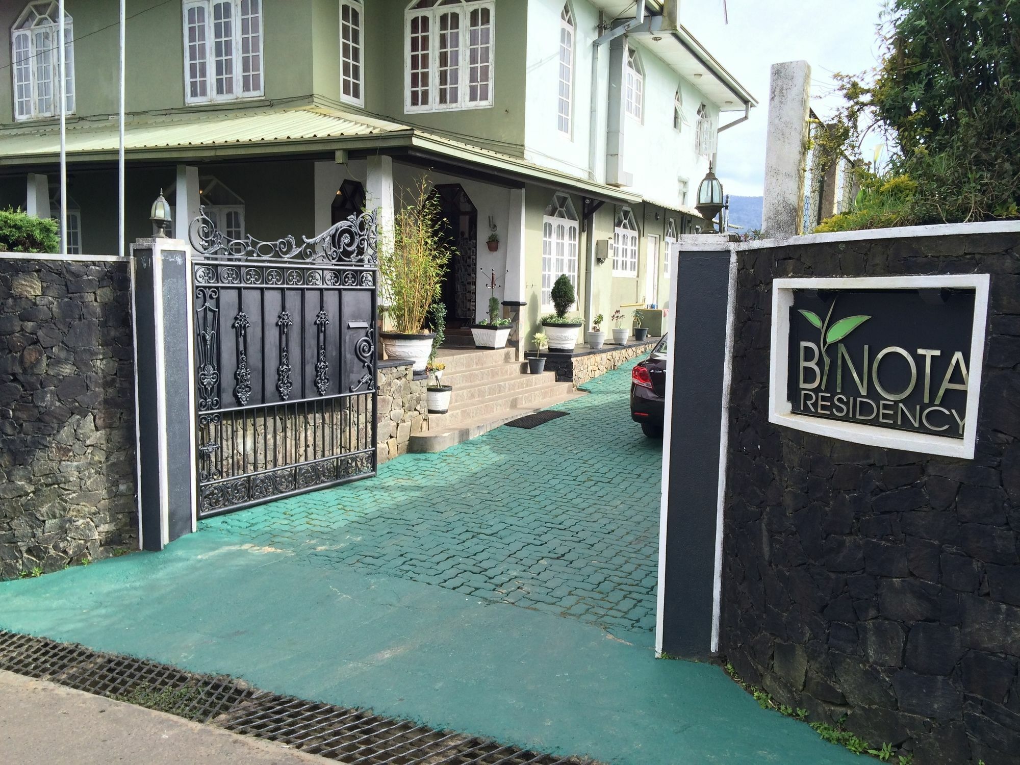 Binota Hotel Nuwara Eliya Exterior photo
